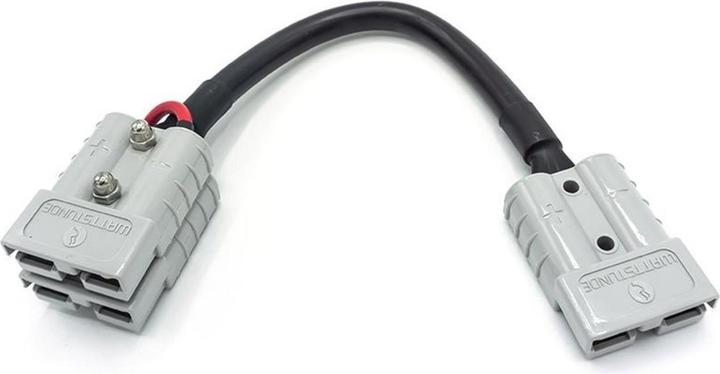 Produktbild Wattstunde AK-A50-A50.2-S Y-Serien-Stecker (Solarkabel)
