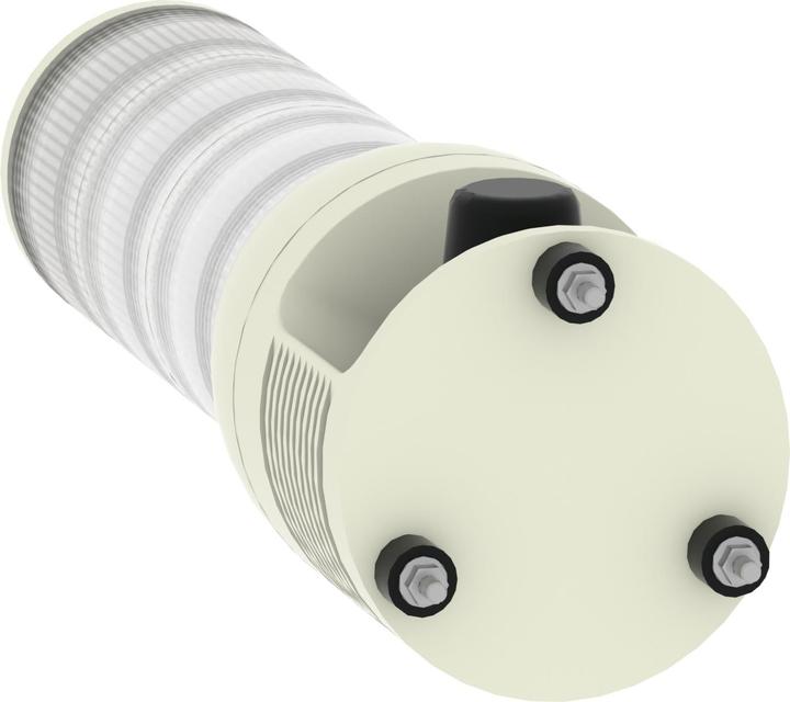 Produktbild Schneider Electric Signalsäule LED Rot/amb/grün XVC 1B3HK