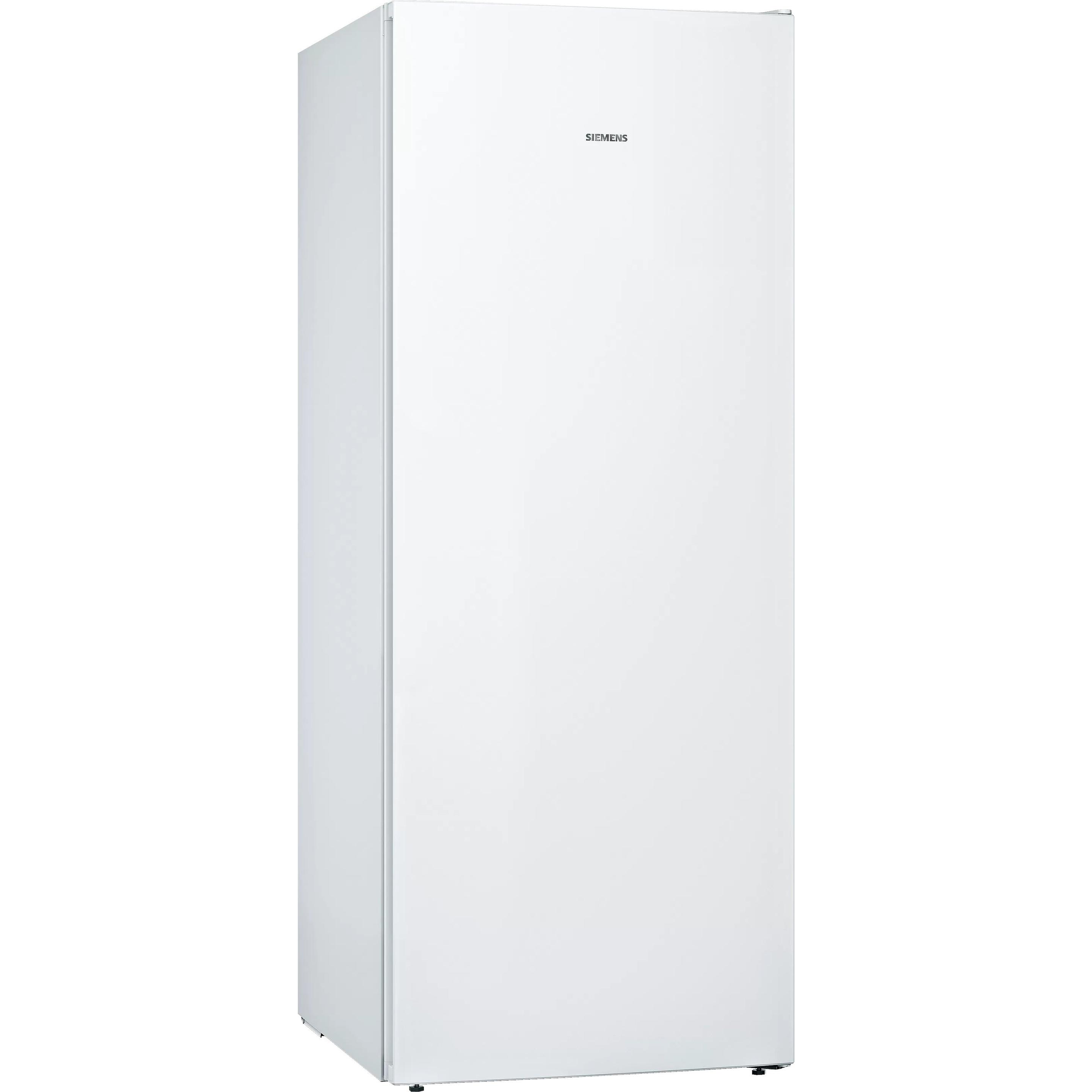 Siemens GS54NUWDV, Gefrierschrank + Gefriertruhe, Weiss