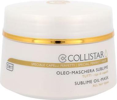 Image du produit Collistar Masque capillaire Sublime Oil (200 ml)