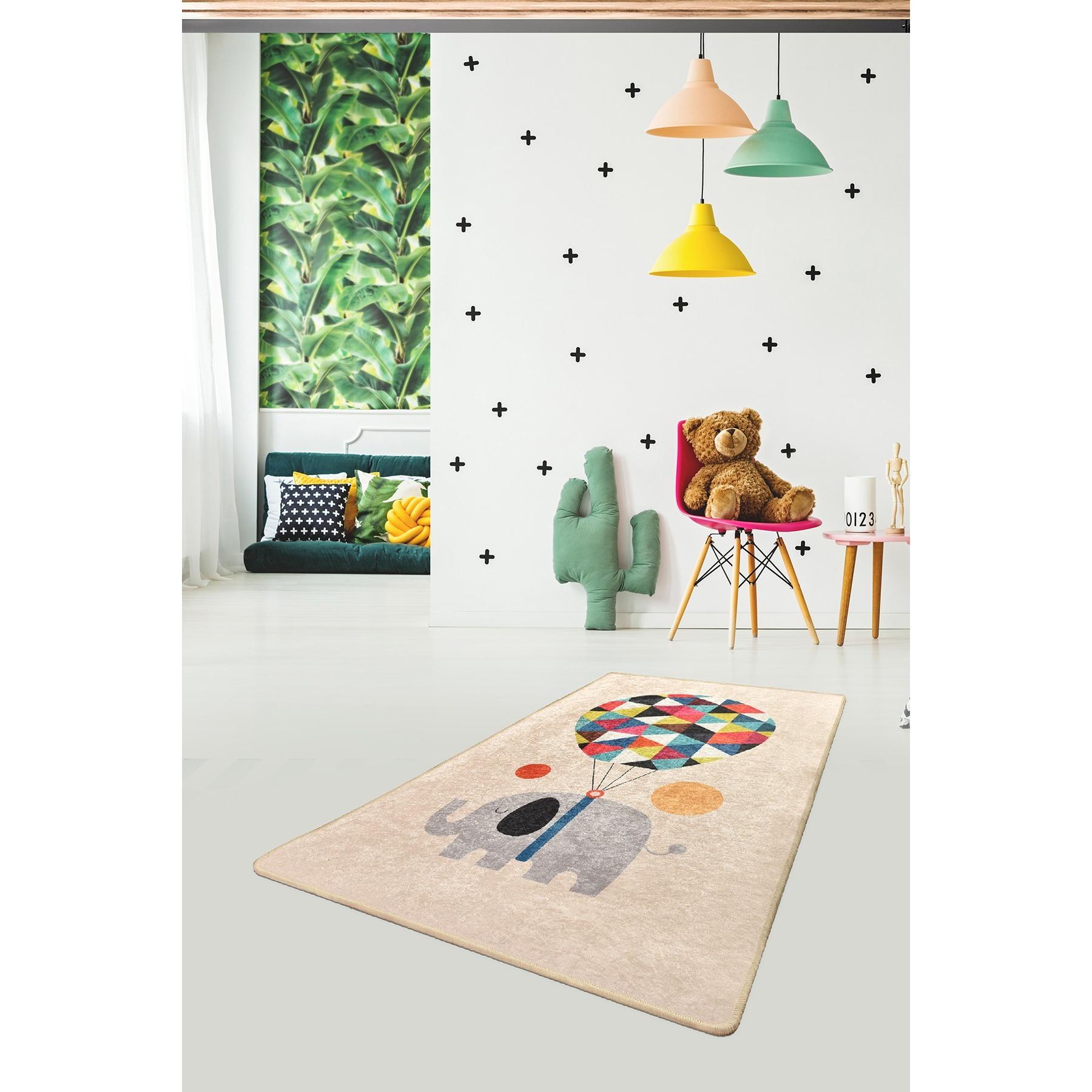Thumbnail - Confetti Carpets, Kinderteppich, Aubree (140 x 190 cm)