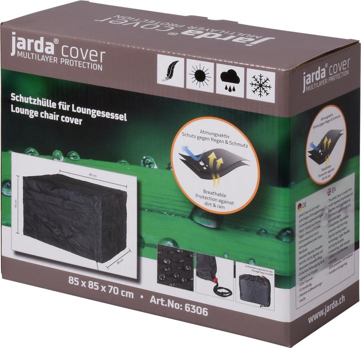 Image du produit Jarda Housse de protection pour fauteuil lounge