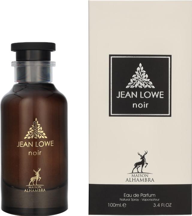 Produktbild Maison Alhambra Jean Lowe Noir (Eau de Parfum, 100 ml)