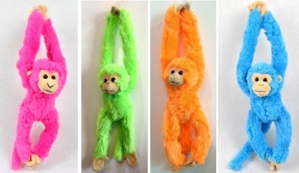 Produktbild Dubi Bunter Affe 28cm MIX (28 cm)