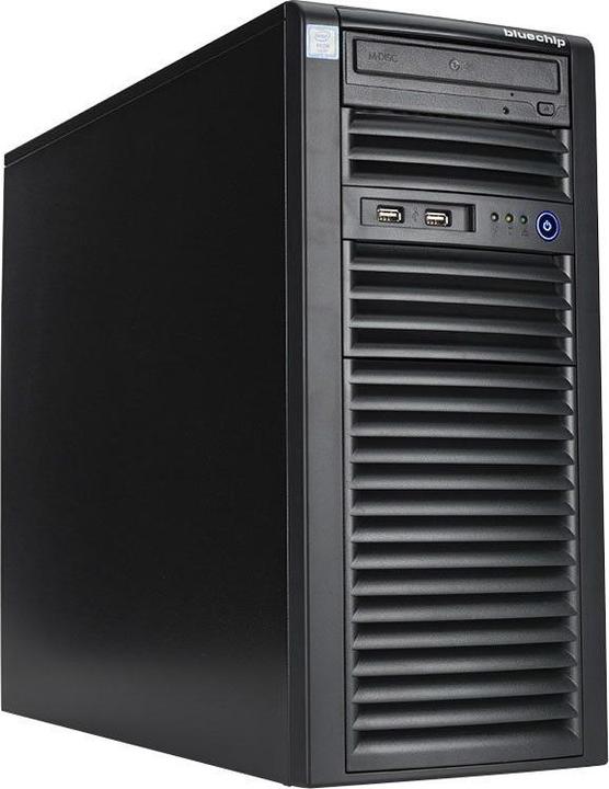 Bluechip SERVERline T40320s (Intel Xeon Silver 4410Y, 32 Go, Serveur de la tour)