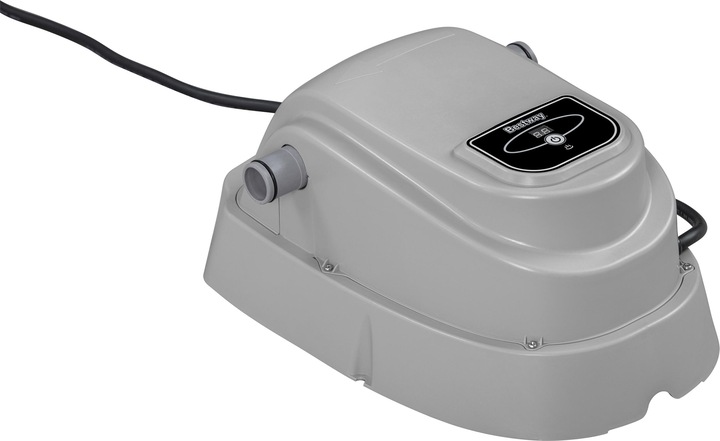 Actual product image Bestway Pool heater