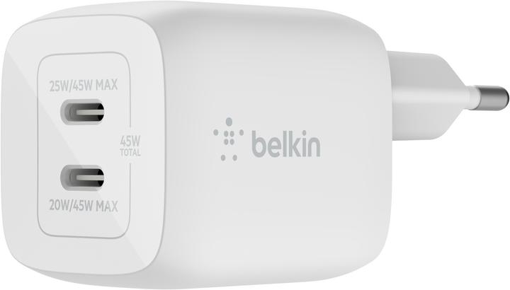 Produktbild Belkin Boost Charge Pro (45 W, 2 Ports)