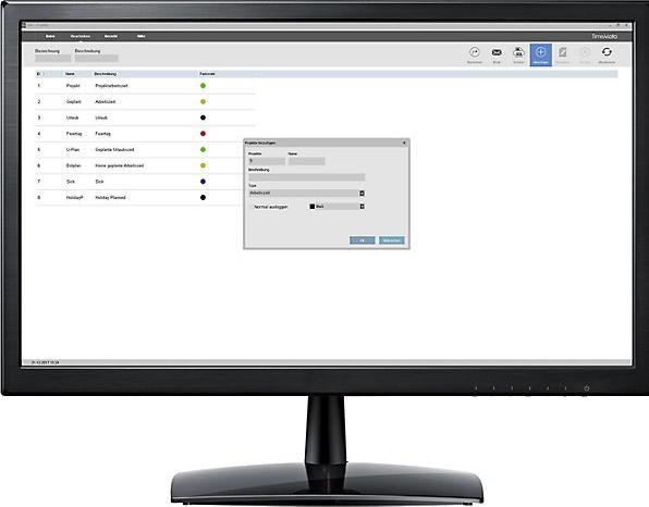 Image du produit Safescan TimeMoto TM-838 SC