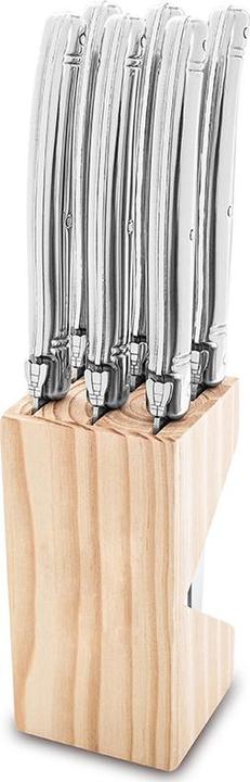 Produktbild Laguiole Messerblock
