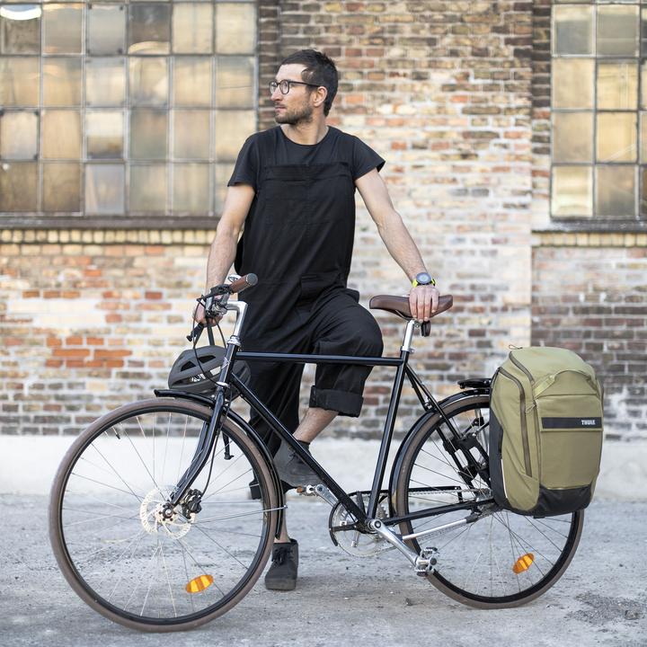 Produktbild Thule Paramount Hybrid Pannier 26l - Nutria (26 l)