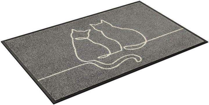 Immagine prodotto Wash + Dry Fussmatte "Lovetails (50 x 75 cm)