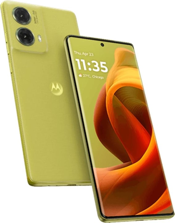 Produktbild Motorola Moto G85 (256 GB, Olive Green, 6.67", Dual SIM, 50 Mpx, 5G)