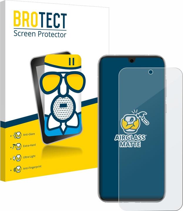 Productafbeelding BROTECT AirGlass Matglas (1 Stuk, Honor 70 Pro)