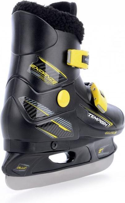 Immagine prodotto Tempish Pattino da ghiaccio Expanze Plus regolabile 2023 (37, 39, 40)