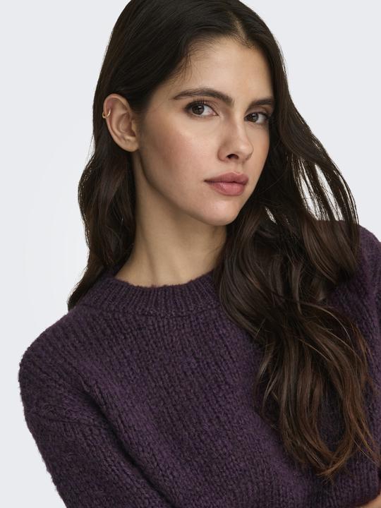 Produktbild JdY Jdylinea S/S Pullover O-Neck Knt Noos (S)