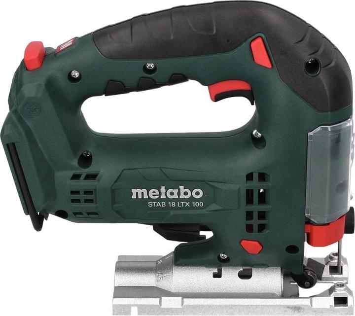 Produktbild Metabo STAB 18 LTX 100 AkkuStichsäge