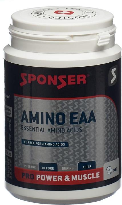 Produktbild Sponser Amino EAA (Neutral, 12x)