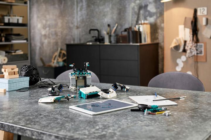 Image du produit LEGO Robot Inventor (51515, LEGO Mindstorms, LEGO difficiles à trouver)