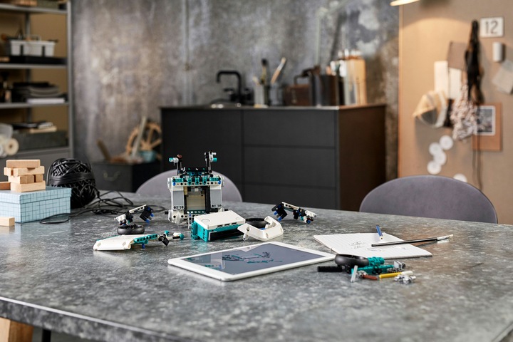 Produktbild LEGO Robot Inventor (51515, LEGO Mindstorms, LEGO Seltene Sets)