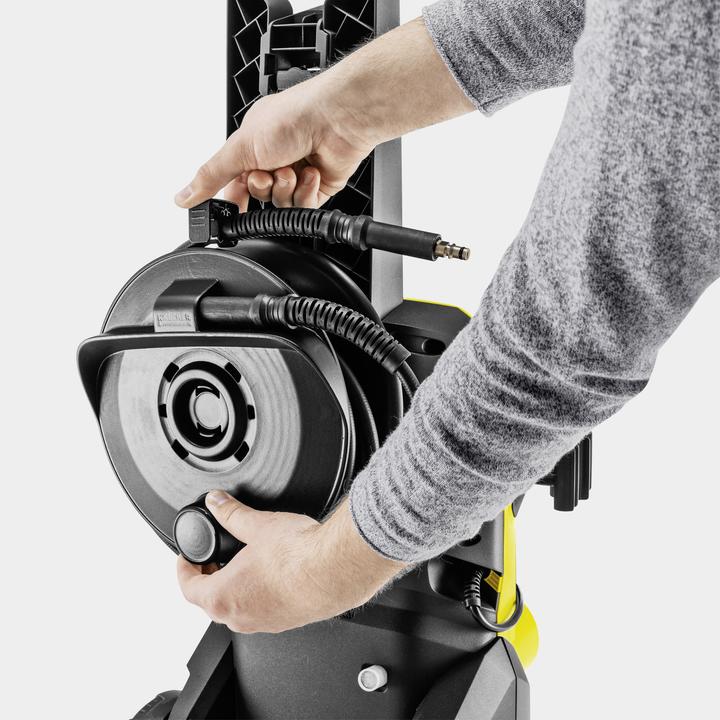 Actual product image Kärcher K 4 WCM Premium (Electrical connection)