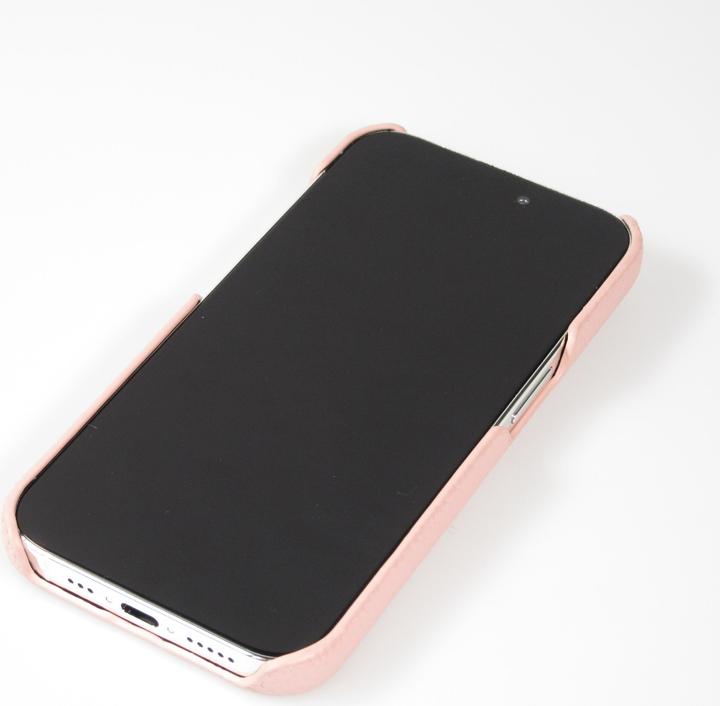 Immagine prodotto PhoneLook Coque Hardcase Slim en cuir véritable (Apple iPhone 15 Pro)