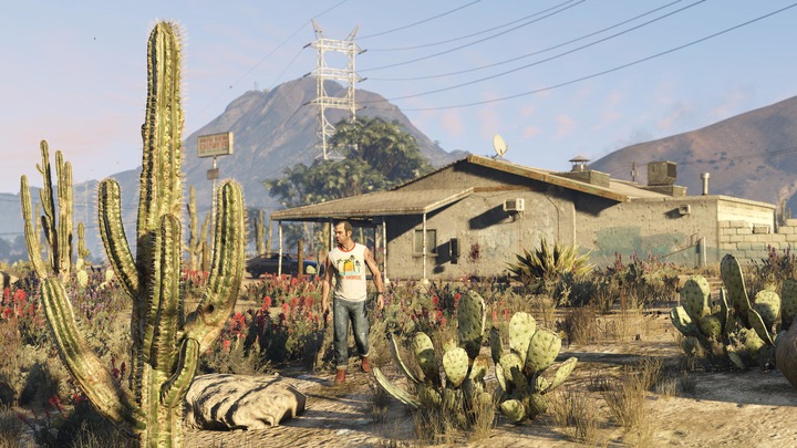 Produktbild Rockstar Grand Theft Auto 5 (PS3, DE)