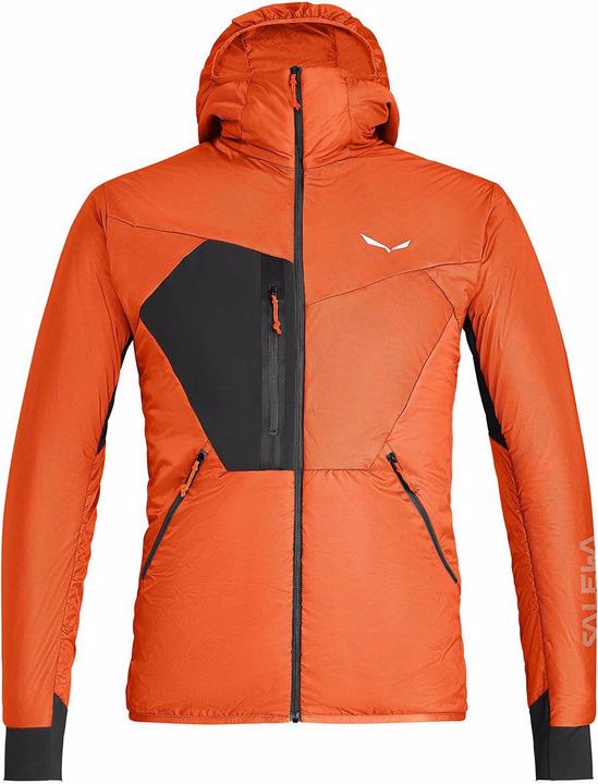 Immagine prodotto Salewa Pedroc Hyb. Giacca con cappuccio Awp (L)