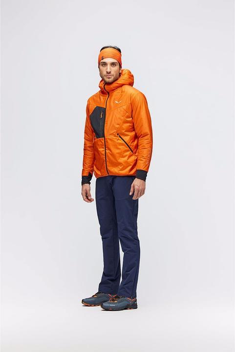 Immagine prodotto Salewa Pedroc Hyb. Giacca con cappuccio Awp (L)