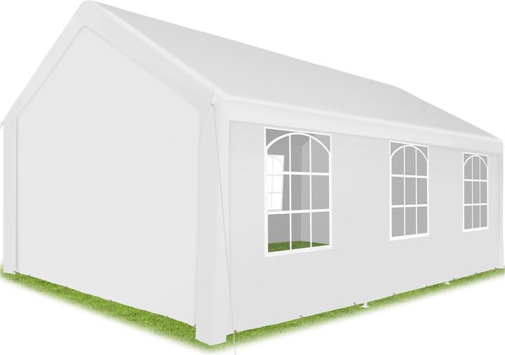 Produktbild tectake Garten (600 cm, 400 cm)