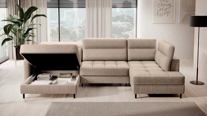 Image du produit ELTAP Berrto (Paysage de canapé, Canapé-lit, 4 places)