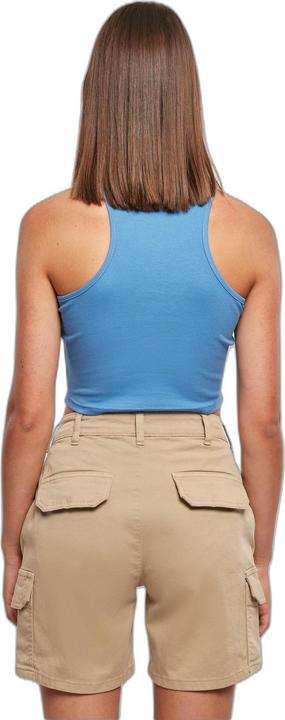 Image du produit Urban Classics Ladies Cropped Rib Top (XS)