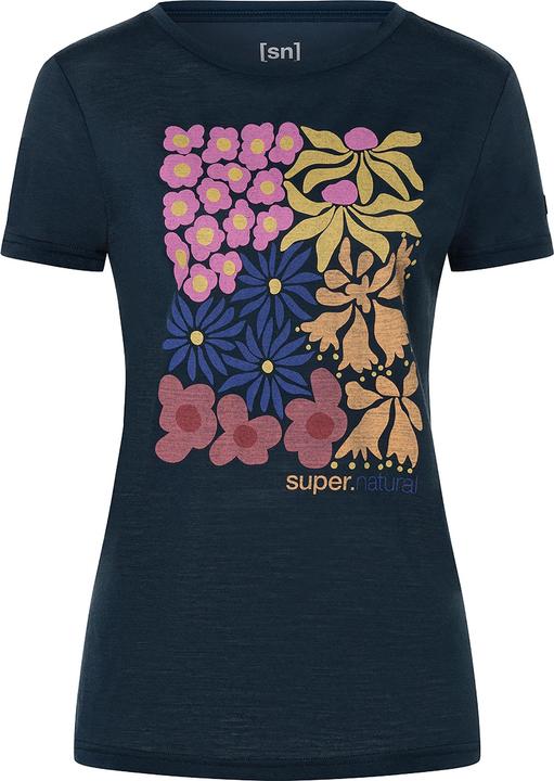 Produktbild Super Natural Women's Mat Is Tee (XS)