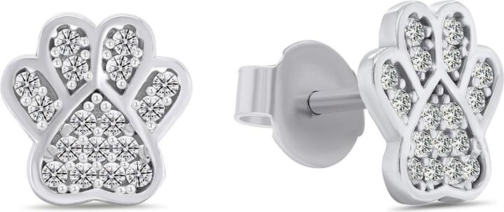 Immagine prodotto Brilio Argento - Orecchini Playful Paws EA507W in argento