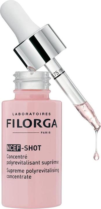 Actual product image Filorga NCEF Shot (15 ml)
