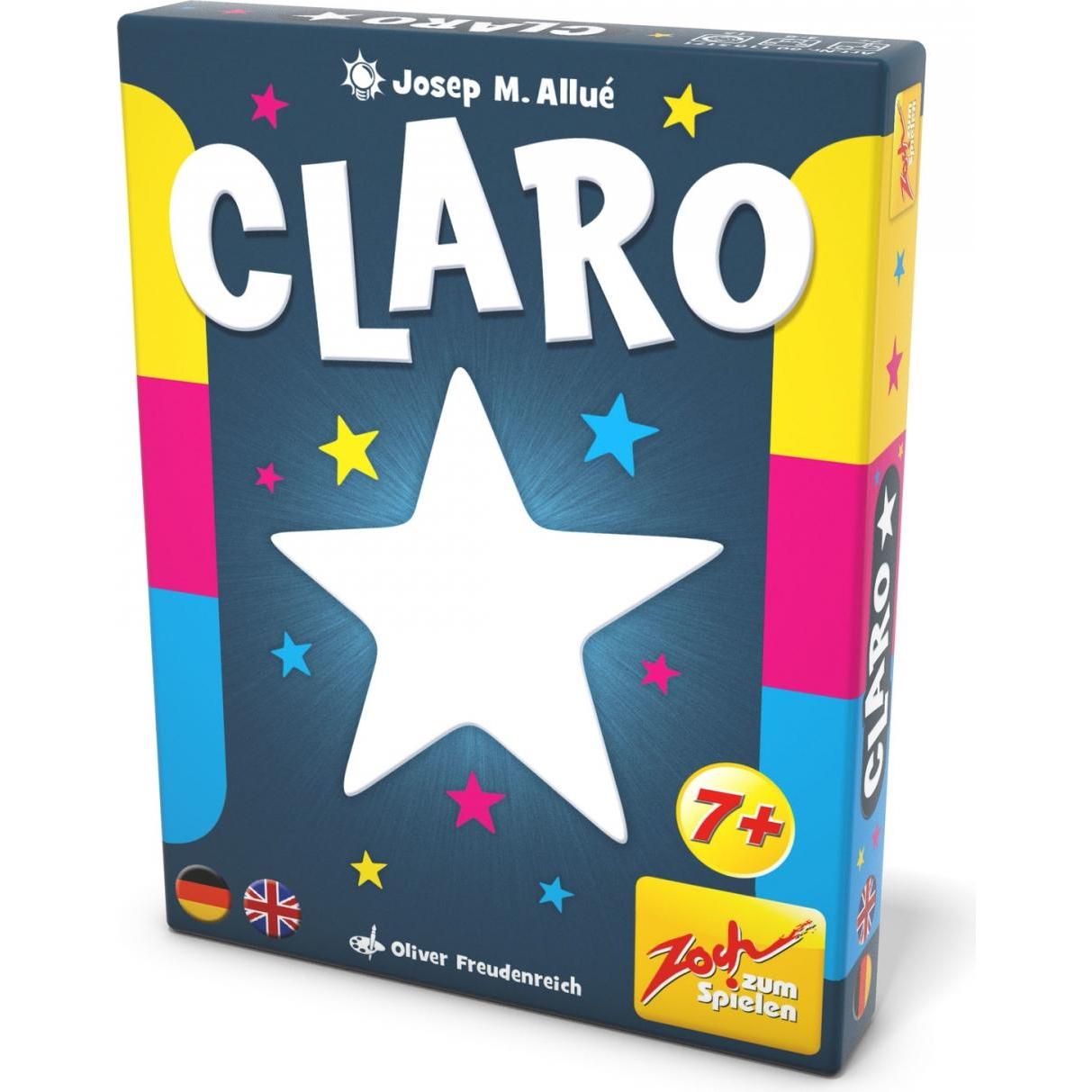 Zoch Claro (Deutsch)