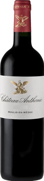 Produktbild Château Anthonic Chât. Anthonic AOC Moulis Cru Bourgeois Superieur (1 x 150 cl, 2012)