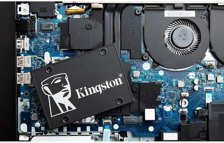 Image du produit Kingston KC600 (256 Go, 2.5")