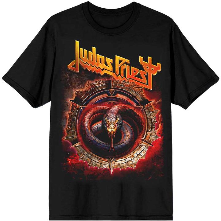 Produktbild Judas Priest The Serpent TShirt (XXL)