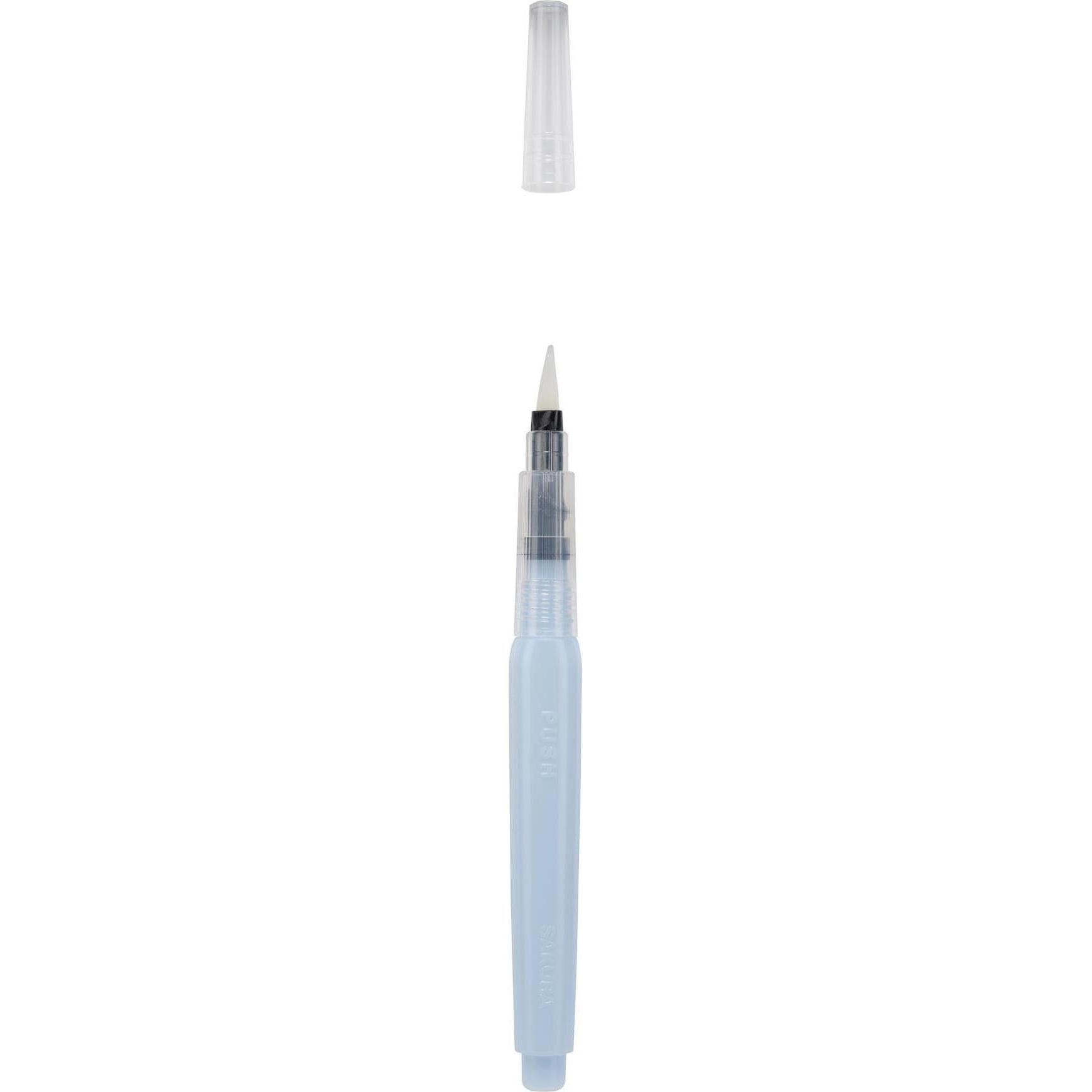 Sakura Koi Waterbrush Long Tank Medium - Flat (XQFN-M)