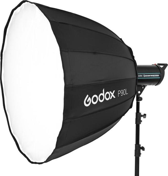 Godox P90L (Softbox, 90 cm)