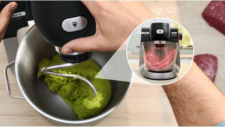 Actual product image Bosch Hausgeräte Series 6 (1600 W)