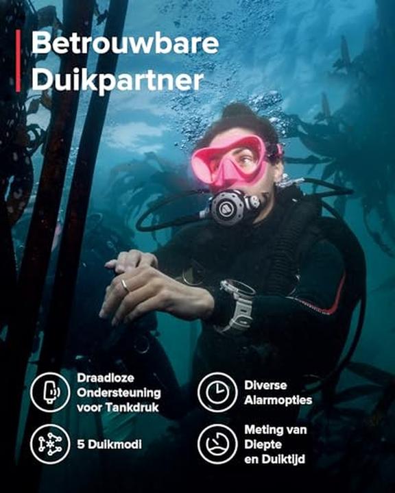 Produktbild Suunto Ocean (49.90 mm)