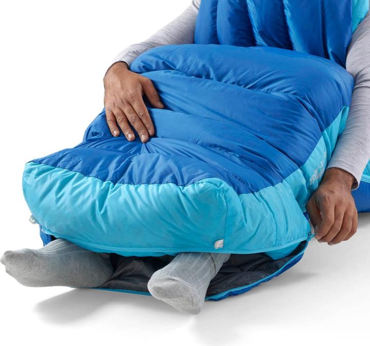 Produktbild Sea To Summit Trek -9°C Down Sleeping Bag (211 cm)