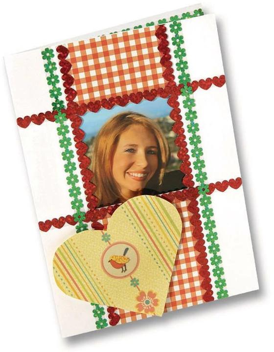 Produktbild Folia Paillettenbänder-Set