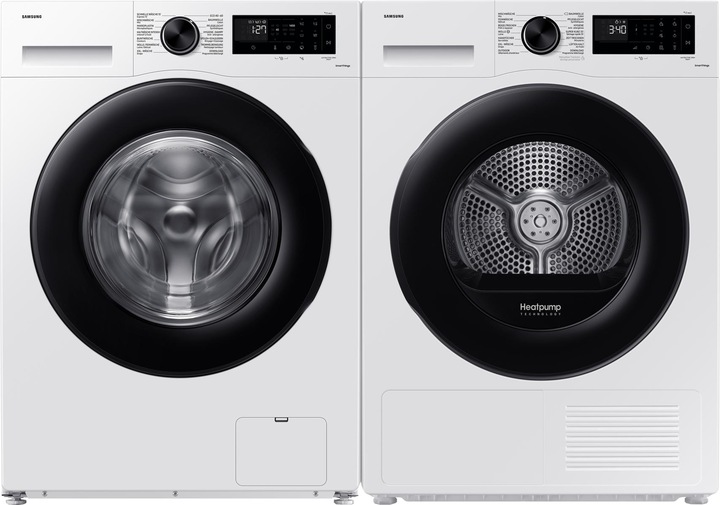 Produktbild Samsung DV90CGC2A0AEWS (9 kg, Rechts)