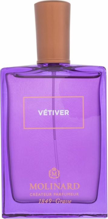 Molinard Les Elements Collection VÃ©tiver (Eau de Parfum, 75 ml)