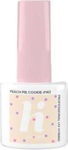 Produktbild Hallo Donuts Nail Polish #143 Peach Cake Cookie 5ml (Peach Cake Cookie)