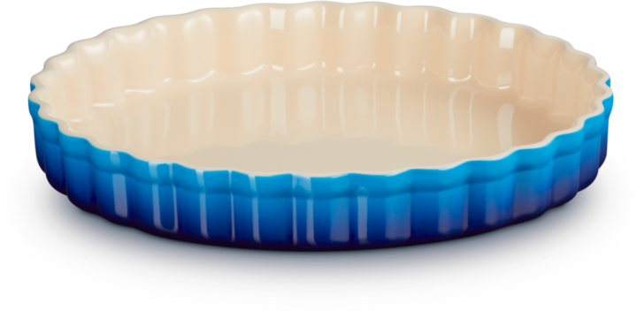 Actual product image Le Creuset 71120242200001, Molde redondo tarta de cerámica de gres de