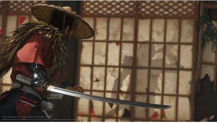 Immagine prodotto Sony Ghost of Tsushima Director’s Cut (PS4, Francese, Italiano, tedesco)