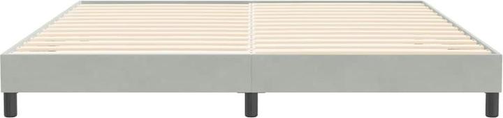Produktbild vidaXL Bettgestell (200 x 210 cm)